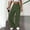 Army Green, variant on ZZwxWA Women Casual High Waist Suit Pants Business Work Trousers Dressy Stretchy Pants Straight Suits Pants Wide Leg Pant