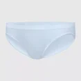 thumbnail image 3 of Girls Hanes 4-Pack Seamless Bikini Underwear, 4-Way Stretch, 3 of 6