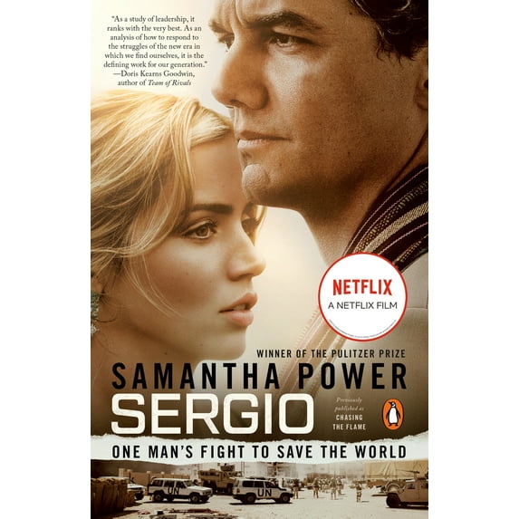 Pre-Owned Sergio: One Man's Fight to Save the World (Paperback) 0143117777 9780143117773