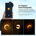 thumbnail image 3 of Neewer CPL Filter for Phone, Clip-on Ultras Slim Multi-Coated Circular Polarizer Lens Filter, 3 of 8