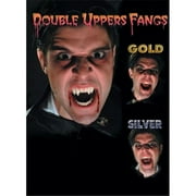 Costumes For All Occasions EA79 Fangs Upper Double Coffin