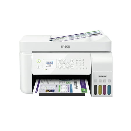 Epson EcoTank ET-4700 Wireless All-in-One Color Supertank