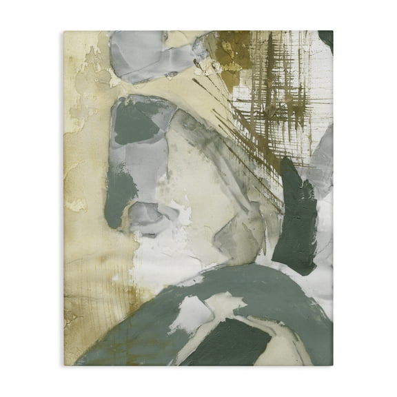 Stupell Industries Contemporary Dynamic Chaotic Abstract Canvas Art, 16 x 20, by Vanna Lam