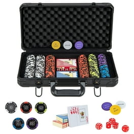 コレクション WACHFIELD POKER COLLECTION Walmart 500 Piece 11.5g Suited Clay Composite Poker Chip Set