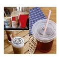 thumbnail image 6 of 300pcs Flexible Plastic Straws Disposable Straws - PA Free Bulk Drinking Suppliers Perfect for Parties/Bar/Beverage Shops/Home Straws for Kids and Adults, 6 of 6