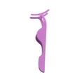 thumbnail image 1 of Fiudx Aplicador de Pestañas, Pinzas de Acero Inoxidable para Una Fácil Aplicación, Clip para Extensiones de Pestañas para Ajustes, Herramienta Desmaquillante para Un Acabado Impecable, Perfecto para, 1 of 2