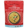 thumbnail image 2 of (6 pack) Maya Kaimal Organic Everyday Dal Red Lentil Butternut Squash Coconut, 10 Oz, 2 of 4
