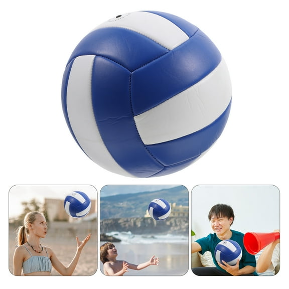 SHINYPASING Practice Volleyball Durable Multi Pvc 1Set