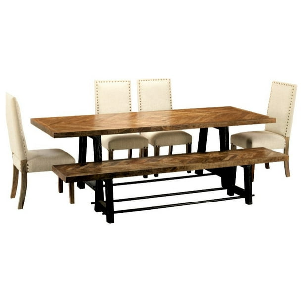 96 In Rectangular Dining Table Set With, 96 Dining Table Rectangle