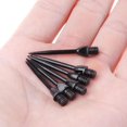 thumbnail image 5 of 6 Pcs Fléchettes Remplaçables Embout en Acier, 2ba Embouts de Fil Accessoires, 5 of 5