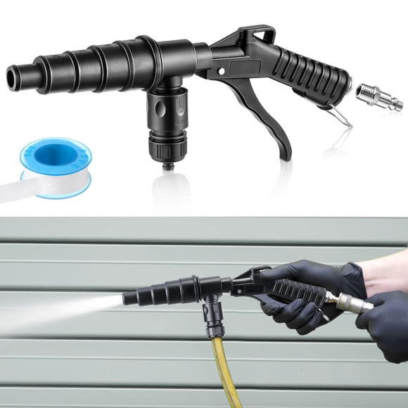 Pistola de descarga del sistema de refrigeración Gulfmew Lever Action Flush Kit