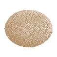 thumbnail image 2 of ShaoXinWan Round Linen Bar Stool Cover,Elastic Textured Fabric Seat Cushion Slipcover,Washable Non-slip Stretch Stool Protector for Adjustable Swivel Rolling Stool Home Salon Office Use, 2 of 6