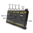 thumbnail image 2 of Pre Amplificador 5 Bandas Efecto Epicentro Nano By Steelpro, 2 of 5