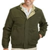 Men's Sueded Microfiber Jacket