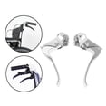 thumbnail image 4 of Wheel Brake Levers Parts, Wheel Locks Lightweight Replaces Type 5, 4 of 10