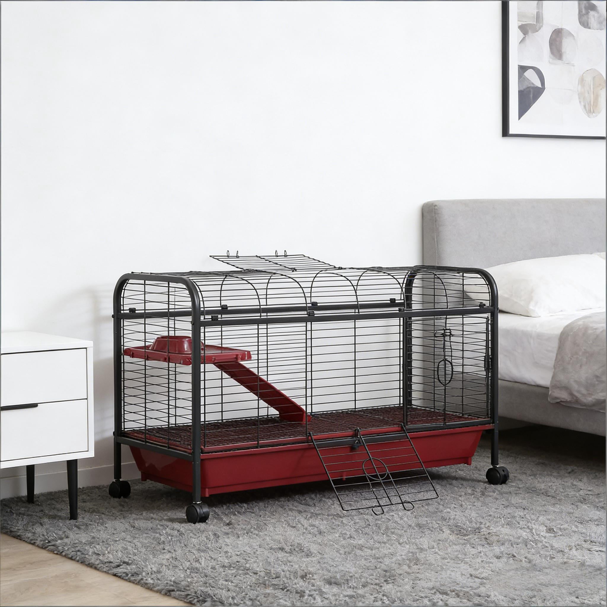 Pet Play House, Small Animal Cage