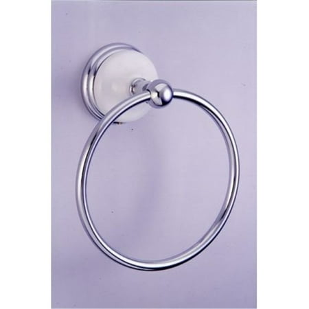 UPC 663370006425 product image for Kingston Brass Victorian Towel Ring | upcitemdb.com