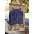 thumbnail image 2 of Carolines Treasures SS4090CHF 28 x 40 In. Chow Chow Flag Canvas- House Size, 2 of 4