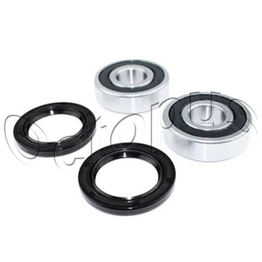 2 Front Wheel Bearings & Seals Kit For Suzuki LTZ400 (2003-2008) – Replacement Parts