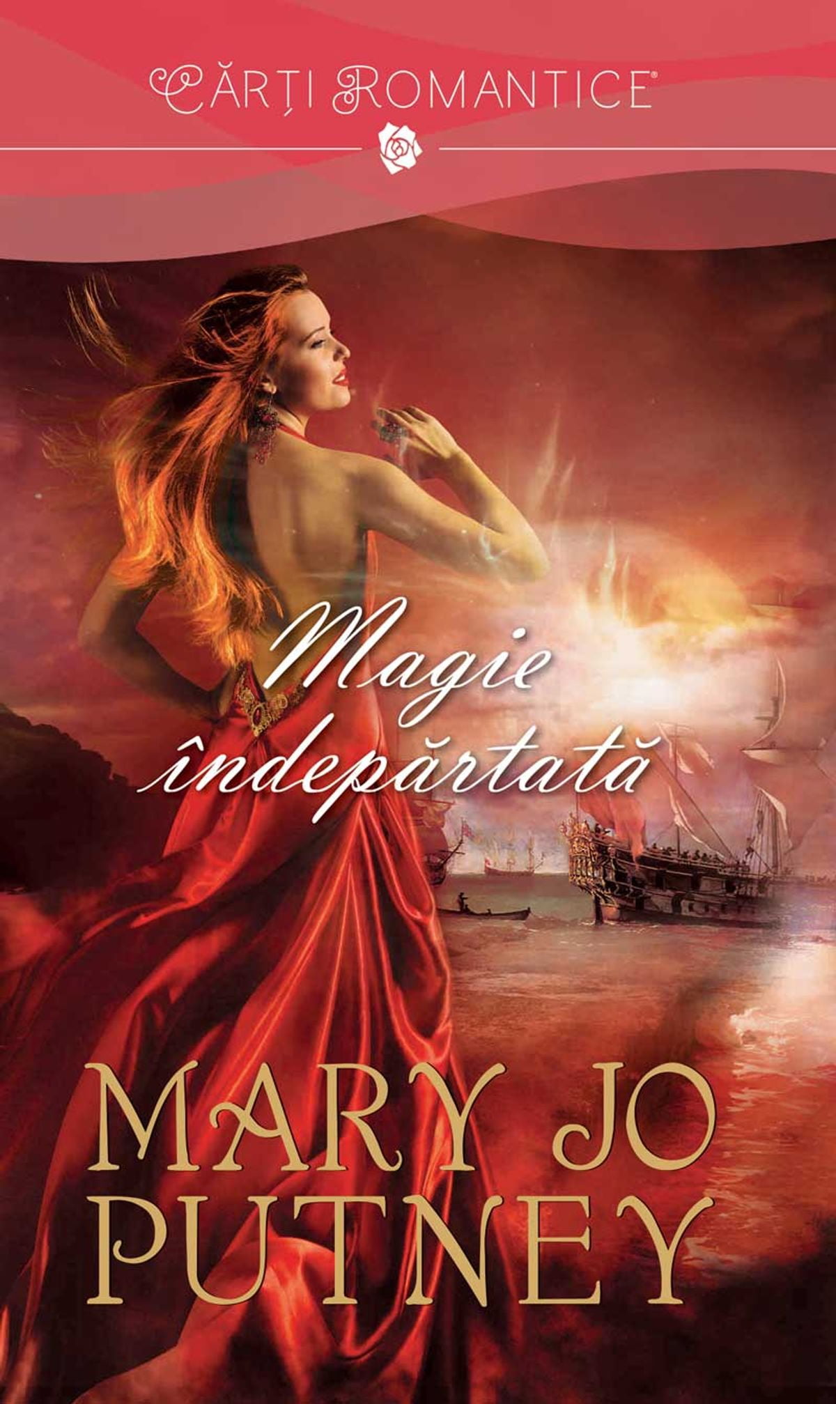 Magie Indepartata Ebook Walmart Com Walmart Com