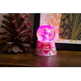 thumbnail image 5 of Bola de nieve plateada Buffalo Care Bears Cheer Bear, 45 mm, 5 of 5