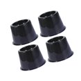 thumbnail image 1 of Furniture Non-Slip Heavy Duty Sofa Risers For Bed Riser Black Riser 2inch, 1 of 9