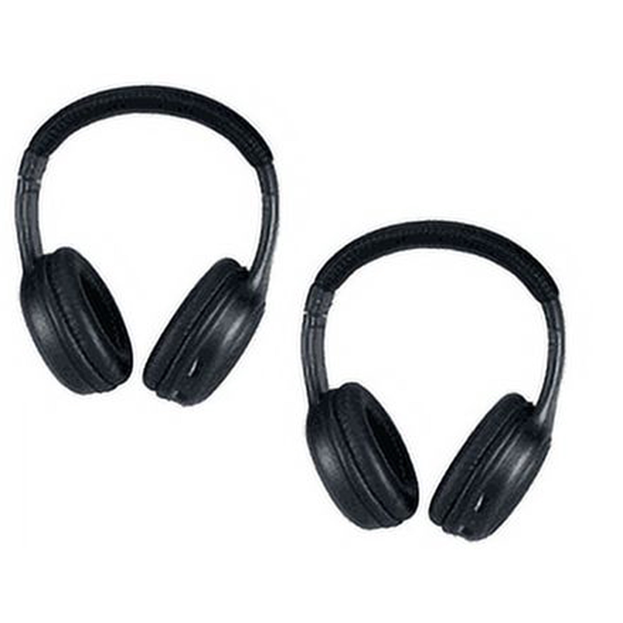 Insignia DVD Two Channel IR Headphones
