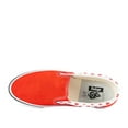 thumbnail image 4 of Vans x Bodega Classic Slip-On OG Dice High Stakes Low Top SneakersRacing Red/True White10.5, 4 of 7