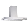 thumbnail image 1 of Blue Ocean 36" Stainless Steel Wall Mount Kitchen Range Hood (RH019), 1 of 9