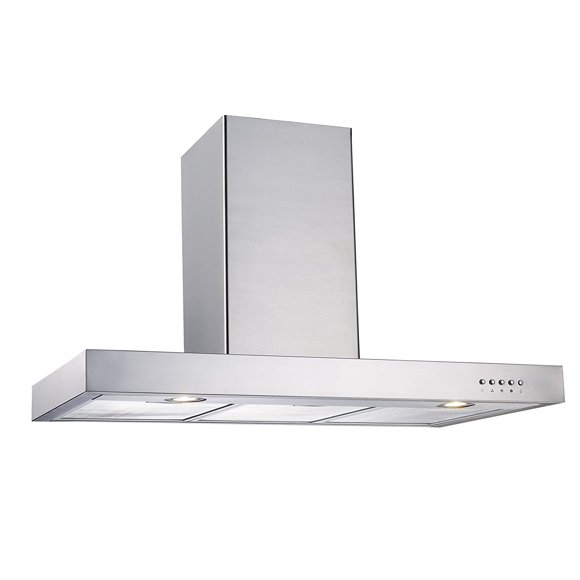 Blue Ocean 36" Stainless Steel Wall Mount Kitchen Range Hood (RH019)