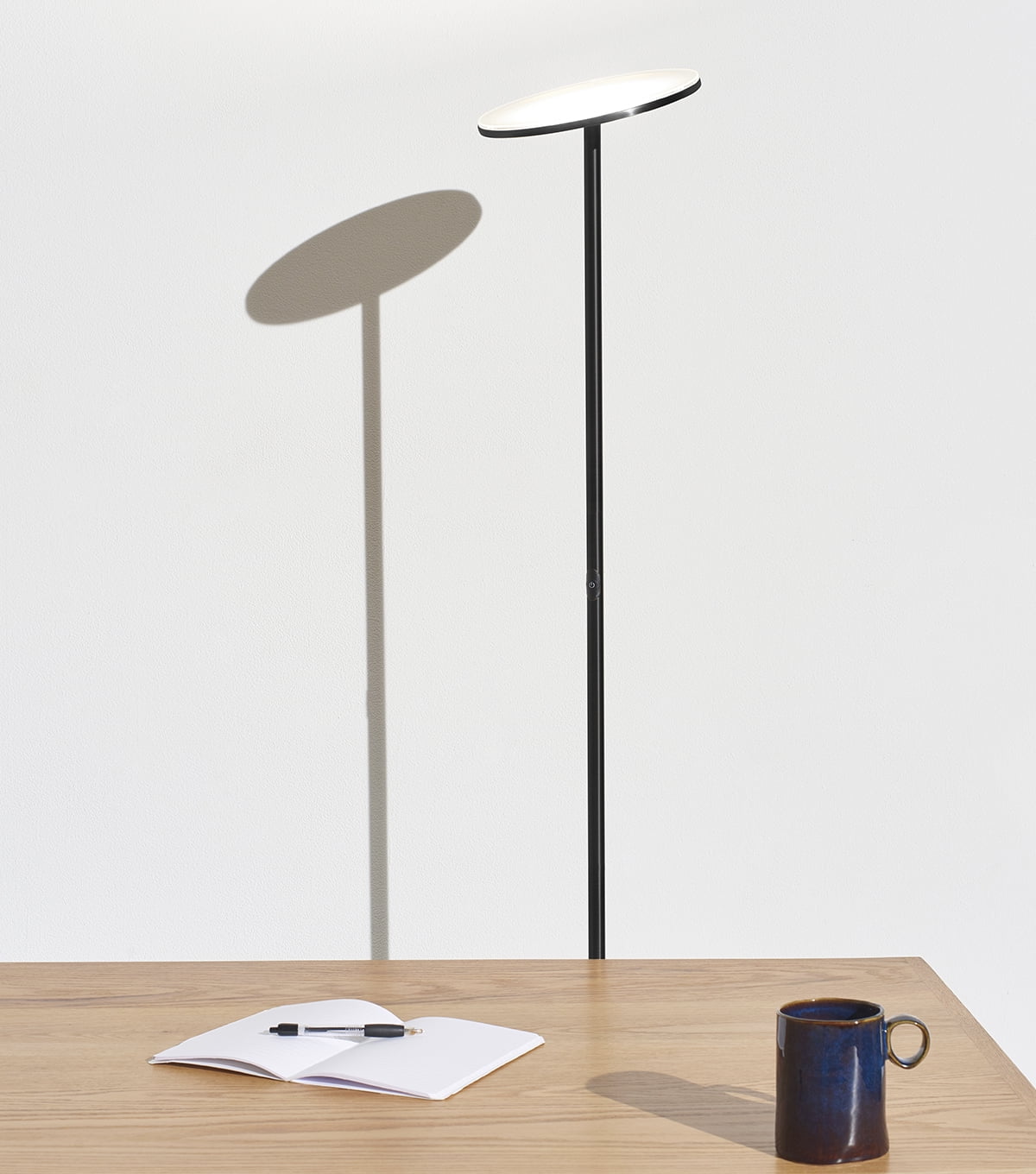 brightest torchiere floor lamp