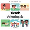 thumbnail image 1 of My First Bilingual BookFriends (EnglishTurkish), 1 of 3