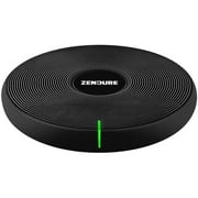 Zendure Zendure Q3 Wireless Charger, Anti-Slip Compact Cordless Charger (Soft LED Light), Fast Charge 7.5W for iPhone X/ 8 Plus, 10W for Samsung Galaxy S9/S9 Plus and 5W for Qi-Enabled Phones (No AC
