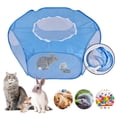 thumbnail image 4 of Animales Pequeños, Valla Plegable Para Mascotas, Tienda Impermeable Transpirable Para Mascotas Kearding HA039954-01, 4 of 6