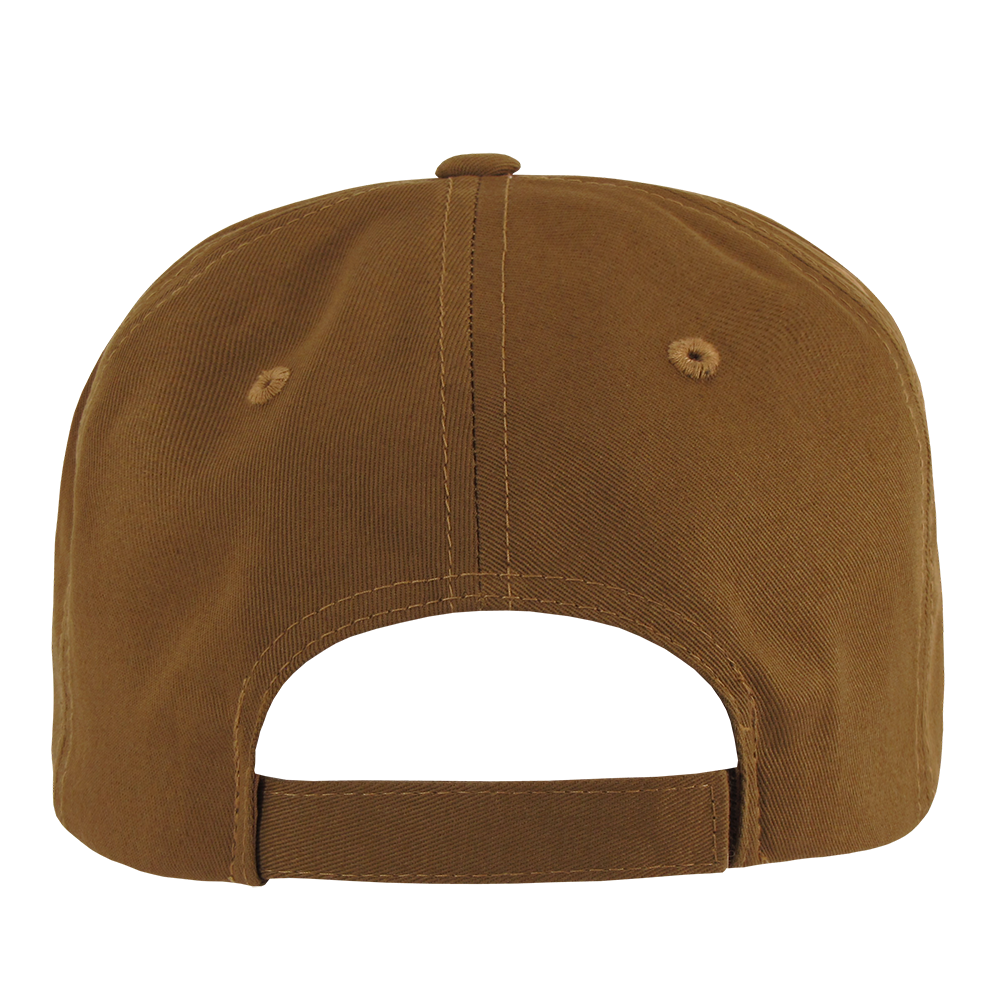 USA Flag Embroidered Tactical Operator Caps Hats, Coyote