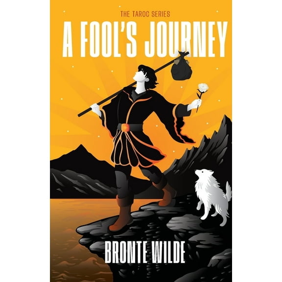 Taroc Taroc: A Fool's Journey, Book 1, (Paperback)