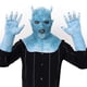 thumbnail image 4 of Máscara de Belial de El Señor de las Mentiras, máscara de látex natural para cosplay, máscara de disfraz de Halloween de demonio malvado y aterrador, 4 of 6
