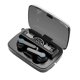 thumbnail image 1 of Active Noise Cancelling Bluetooth Headphones with LED for Sports Use, 1 of 5