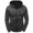 102#Black, variant on Mens Hoodies Zip Up Workout Mens Sweatshirts Hoodies Zip Up Jacket Men Winter Jackets Black M