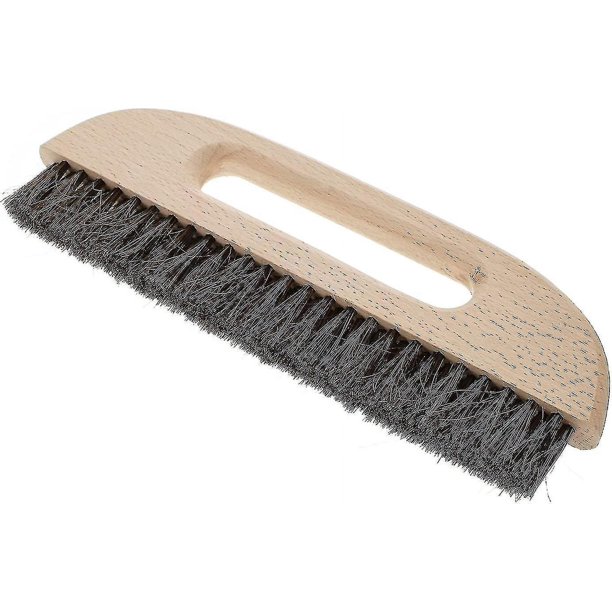 Quitapapeles Cepillo para alisar papel tapiz de pelo de caballo, Cepillo para colgar papel tapiz