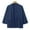 Navy, variant on Arlun Hanten Kimono Cardigans for Women Open Front Lace up Loose Fit Long Sleeve Tops Casual Solid Color 2025 Fall Fashion Lightweight Comfortable Cardigan Outwear XL