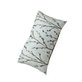 thumbnail image 1 of Billuyoard 2 fundas decorativas de LICRA para cojines, funda de almohada, funda de cojín Rectangular, suministros de cojines para sofá y cama Decoración del hogar Azul 30*50cm, 1 of 6