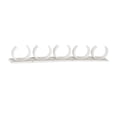 thumbnail image 4 of Clip colgante para especias, soporte multifuncional para almacenamiento de tarros de condimentos para puerta de gabinete, organizador de especias para , 1 PC, 4 of 8
