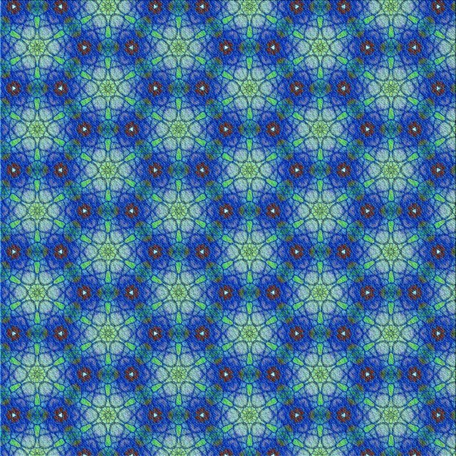 Ahgly Company Tapis d'Intérieur Lavable en Machine Carré Transitionnel Bleu Myrtille, 6 Pieds Carré