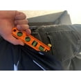 thumbnail image 4 of Swanson Savage 6" Magnetic Aluminum Pro Grade Torpedo Level with Clamp, Model TL041M, 4 of 9