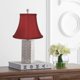 thumbnail image 4 of Pantalla Urbanest 23 cm × 15 cm × 18 cm Burdeos – Pack de 2, 4 of 6
