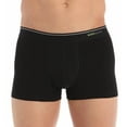 thumbnail image 3 of Men's Blackspade 9220 Tender Cotton Stretch Slim Fit Trunk (White XL), 3 of 4