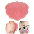 thumbnail image 3 of Washranp Hands-Free Back Scrubber with Suction Cups,Easy to Clean Wall-Mounted Big Flat Silicone Back Washer Massager Body Brush for Deep Clean Exfoliation, 3 of 4