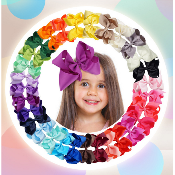 Kids on sale hair ribbon