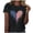 S0-Black, variant on successthop Patriotic Shirts for Women Heart Flags Patriotic T Shirts Holiday Tops Crewneck Short Sleeve Outfits Pink